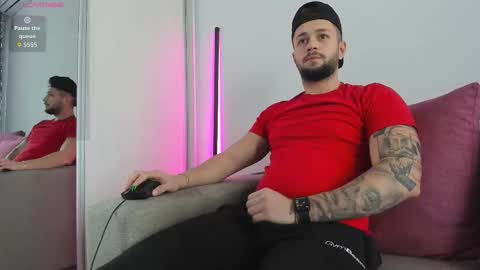 Snapshot of nicholassx chatting on 1, 3, 2026 Nicholassx online show from 1, 3, 2026