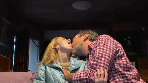 Nick f and Bennie m online show from 1, 10, 2025