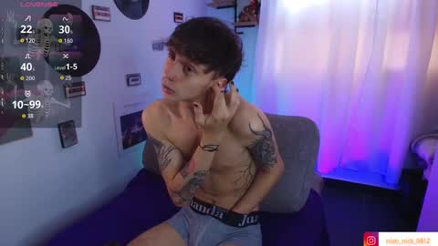 Snapshot of nick_bangover chatting on 19, 9, 2025 Nico online show from 19, 9, 2025