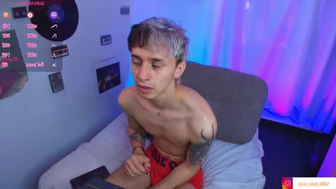 Nico online show from 21, 2, 2026