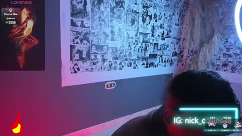 Nick online show from 15, 1, 2025