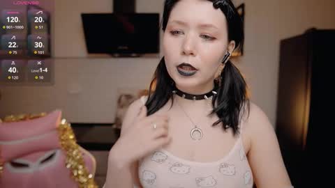 nickari_x online show from 27, 2, 2026