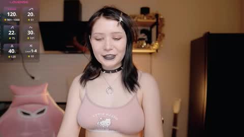 nickari_x online show from 26, 3, 2026