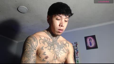 Nickhot0609 online show from 15, 1, 2025