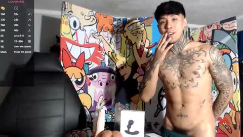 Nickhot0609 online show from 22, 2, 2025