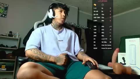 Nickhot0609 online show from 24, 9, 2025