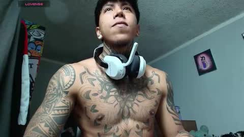 Nickhot0609 online show from 18, 10, 2025