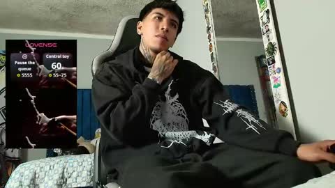 Nickhot0609 online show from 30, 4, 2026