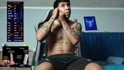 Nickhot0609 online show from 5, 7, 2026