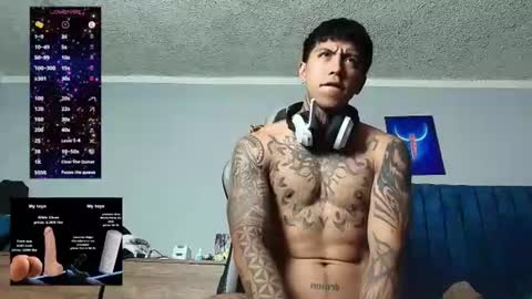 Nickhot0609 online show from 9, 7, 2026