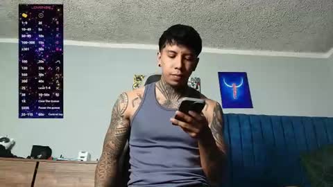 Nickhot0609 online show from 17, 7, 2026