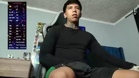 Nickhot0609 online show from 21, 7, 2026