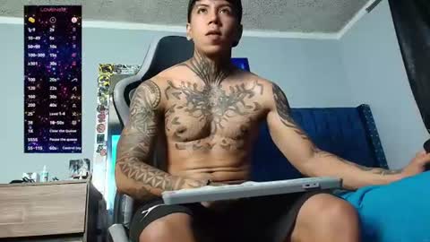 Nickhot0609 online show from 23, 7, 2026