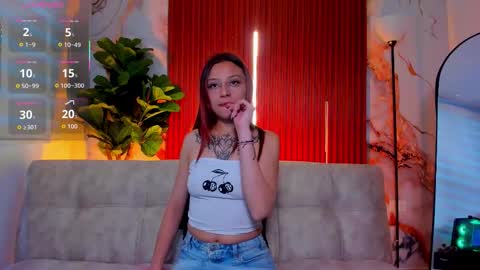 nickie_reed_ online show from 11, 1, 2026