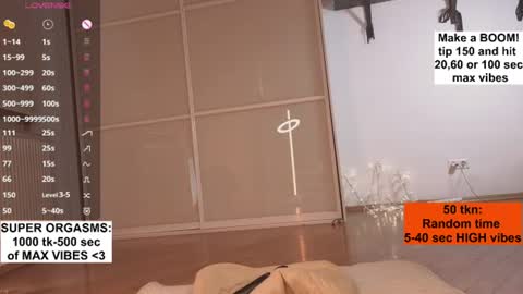Karolina online show from 4, 7, 2026