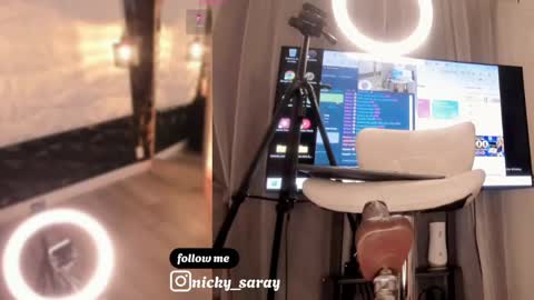Nicky online show from 8, 6, 2026