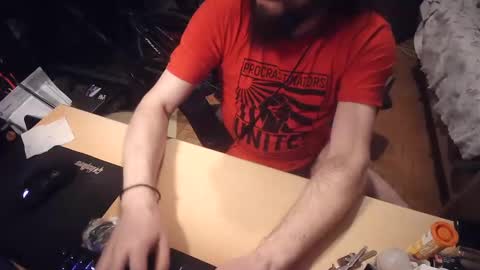 Snapshot of nickthebarbarian chatting on 8, 12, 2024 Thomas Jefferson online show from 8, 12, 2024