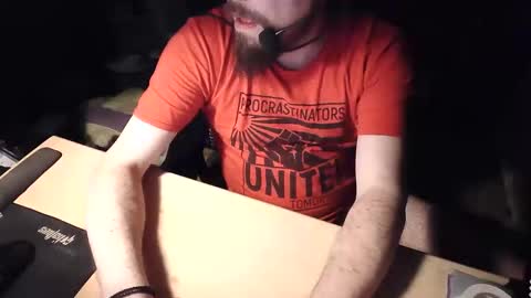 Snapshot of nickthebarbarian chatting on 20, 10, 2025 Thomas Jefferson online show from 20, 10, 2025