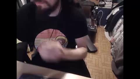 Snapshot of nickthebarbarian chatting on 23, 11, 2025 Thomas Jefferson online show from 23, 11, 2025