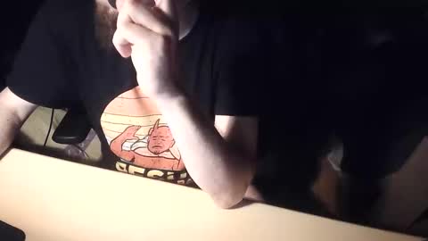 Snapshot of nickthebarbarian chatting on 27, 11, 2025 Thomas Jefferson online show from 27, 11, 2025