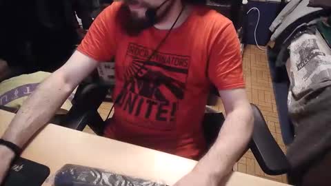 Snapshot of nickthebarbarian chatting on 14, 12, 2025 Thomas Jefferson online show from 14, 12, 2025