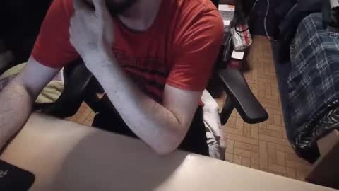 Snapshot of nickthebarbarian chatting on 20, 12, 2025 Thomas Jefferson online show from 20, 12, 2025