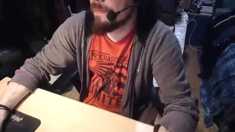 Snapshot of nickthebarbarian chatting on 5, 1, 2026 Thomas Jefferson online show from 5, 1, 2026