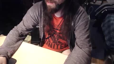 Snapshot of nickthebarbarian chatting on 18, 1, 2026 Thomas Jefferson online show from 18, 1, 2026