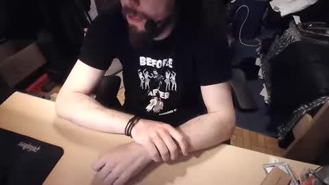 Snapshot of nickthebarbarian chatting on 21, 2, 2026 Thomas Jefferson online show from 21, 2, 2026