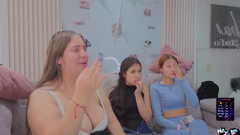 nicky_as online show from 29, 10, 2025