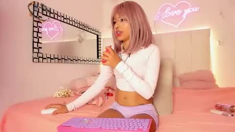 Snapshot of nicky_teem chatting on 25, 4, 2026 nicky_teem online show from 25, 4, 2026