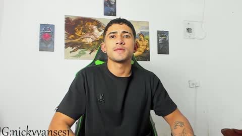 nicky online show from 23, 12, 2024