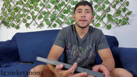 nicky online show from 18, 1, 2025