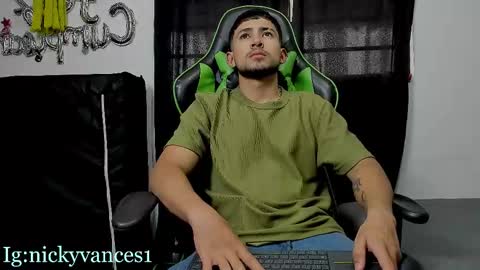 nicky online show from 8, 11, 2025