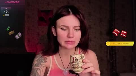 Snapshot of nicky_weekends chatting on 11, 2, 2026 Nicky Weekends online show from 11, 2, 2026