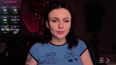 Snapshot of nicky_weekends chatting on 16, 3, 2026 Nicky Weekends online show from 16, 3, 2026