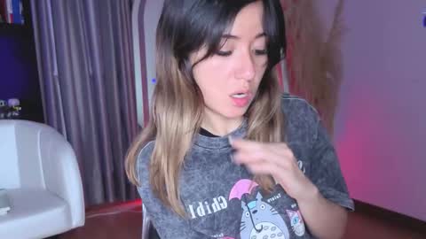 Nicky online show from 8, 11, 2025