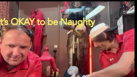 NicNaughty online show from 15, 5, 2026