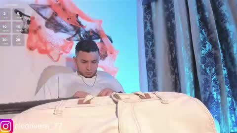 Nicolas online show from 1, 11, 2025