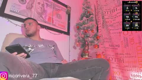 Nicolas online show from 5, 12, 2025