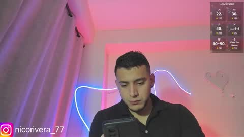 Nicolas online show from 11, 1, 2026