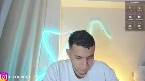 Nicolas online show from 15, 1, 2026