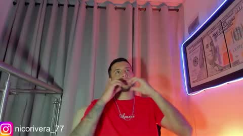 Nicolas online show from 18, 3, 2026