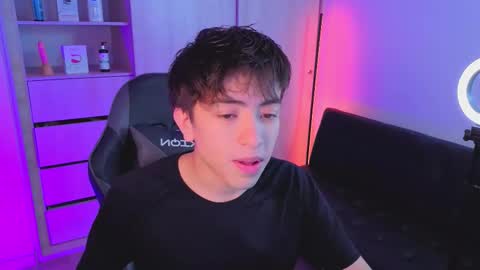 Nicolas online show from 20, 10, 2025