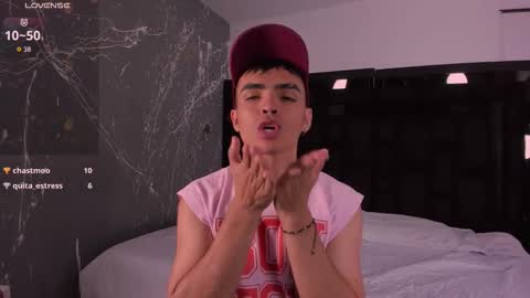 Nico King online show from 22, 11, 2025