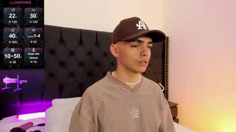 Nico King online show from 17, 1, 2026