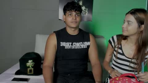 nicol_and_thiago_212 online show from 17, 3, 2026