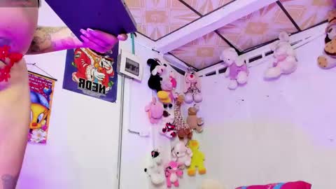 Snapshot of nicol_arrieta chatting on 6, 3, 2026 NICOL online show from 6, 3, 2026