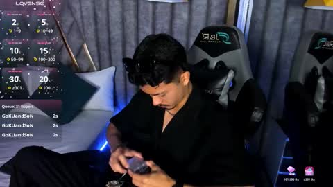 Nicolai online show from 17, 1, 2026