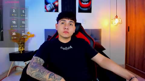 nicolas_james_sc online show from 11, 11, 2025